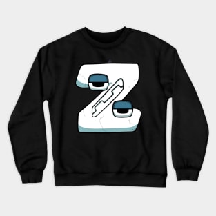 Z | Alphabet Lore Crewneck Sweatshirt